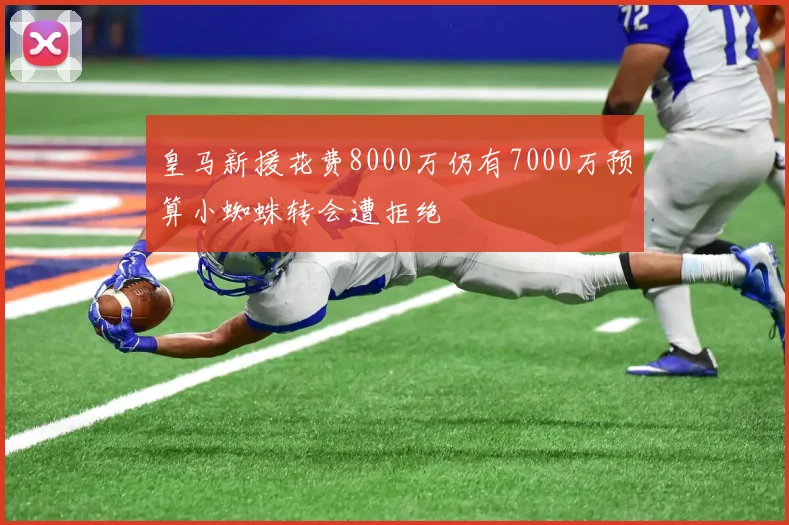皇马新援花费8000万仍有7000万预算小蜘蛛转会遭拒绝